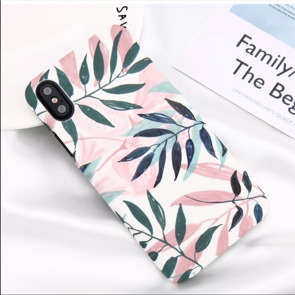I phone xr case 🌺🌸